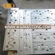 Factory direct sale finger type bridge expansion joint,expansion joint cover