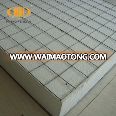 High quality EPS wire mesh panel with ISO